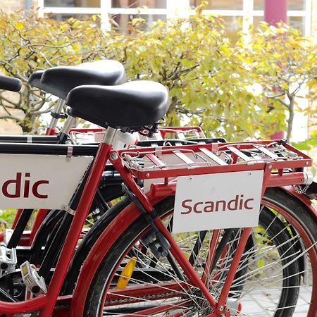 Scandic Nidelven Τρόντχαϊμ Εξωτερικό φωτογραφία