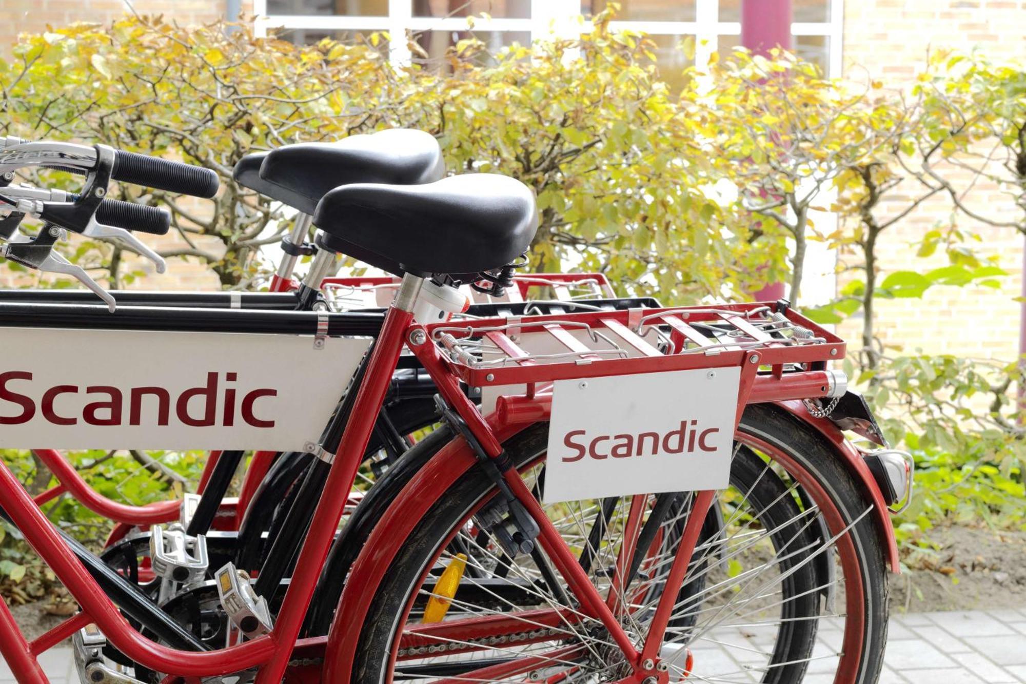 Scandic Nidelven Τρόντχαϊμ Εξωτερικό φωτογραφία