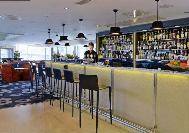Scandic Nidelven Τρόντχαϊμ Εξωτερικό φωτογραφία